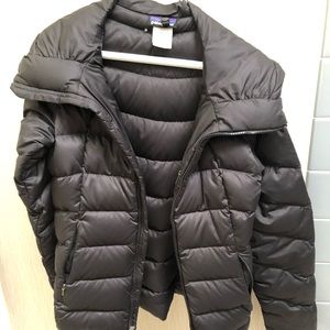 Patagonia down jacket